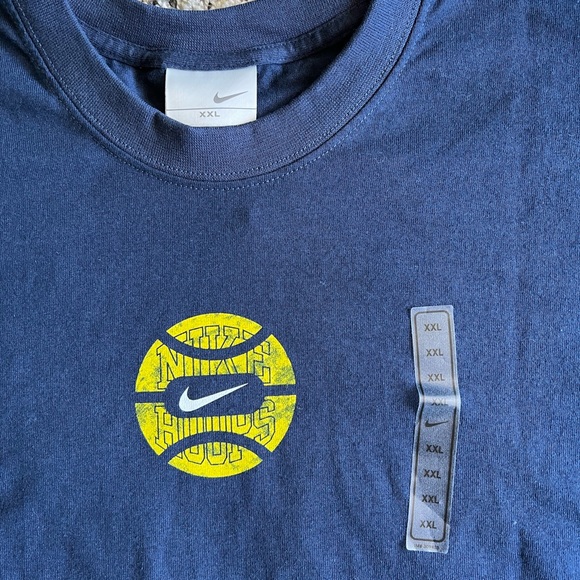 Vintage 2000s Nike Silver Tag XXL Shirts (Lot of 3) - Picture 2 of 15